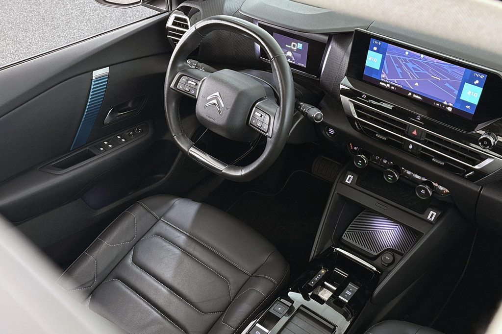 Citroën Ë-C4 (R519JR) met abonnement