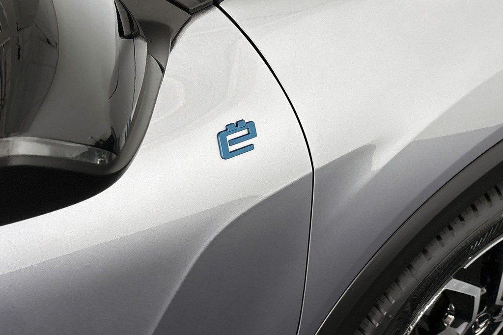 Citroën Ë-C4 (R519JR) met abonnement