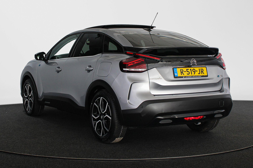 Citroën Ë-C4 (R519JR) met abonnement
