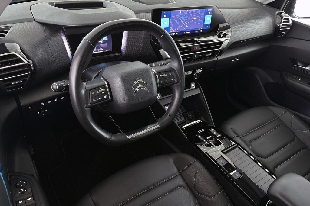 Citroën Ë-C4 (R519JR) met abonnement