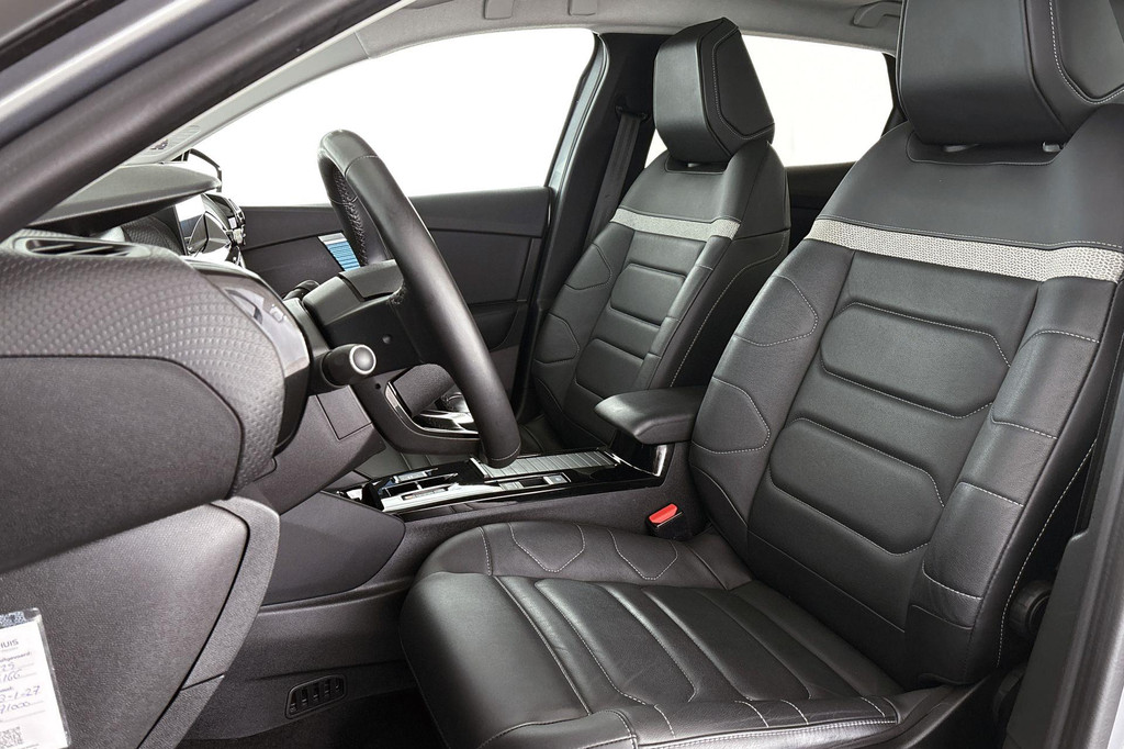 Citroën Ë-C4 (R519JR) met abonnement