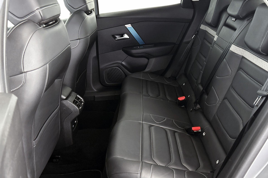 Citroën Ë-C4 (R519JR) met abonnement