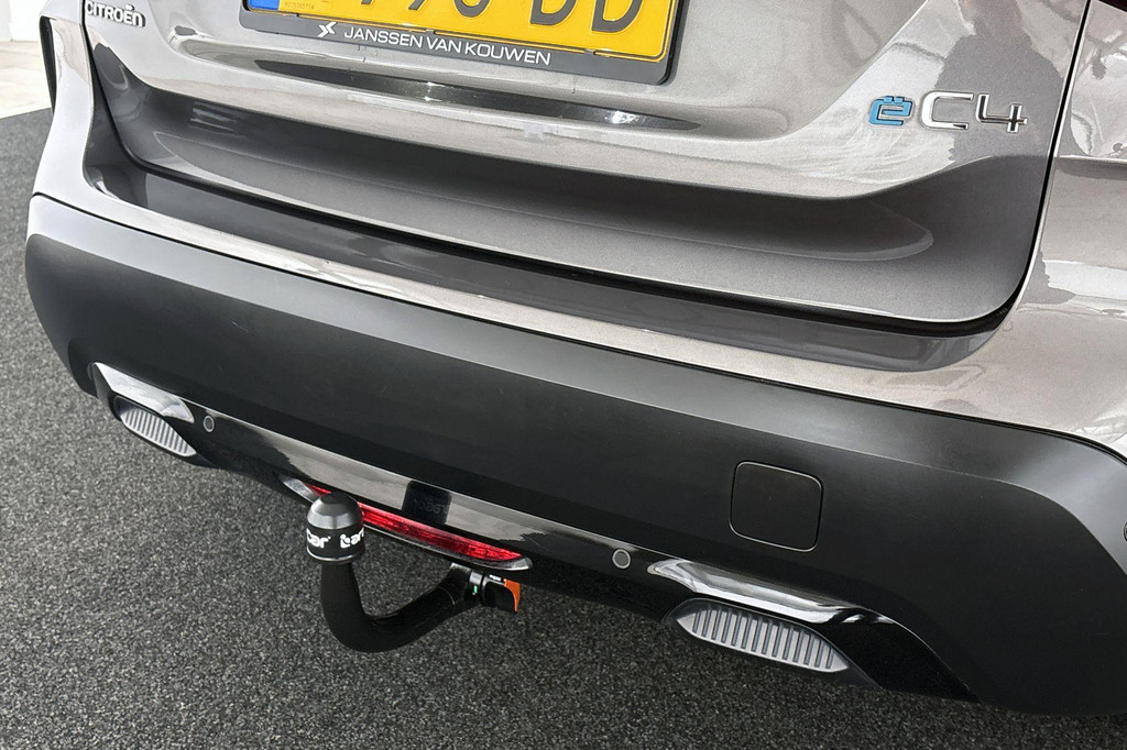 Citroën Ë-C4 (R790DD) met abonnement