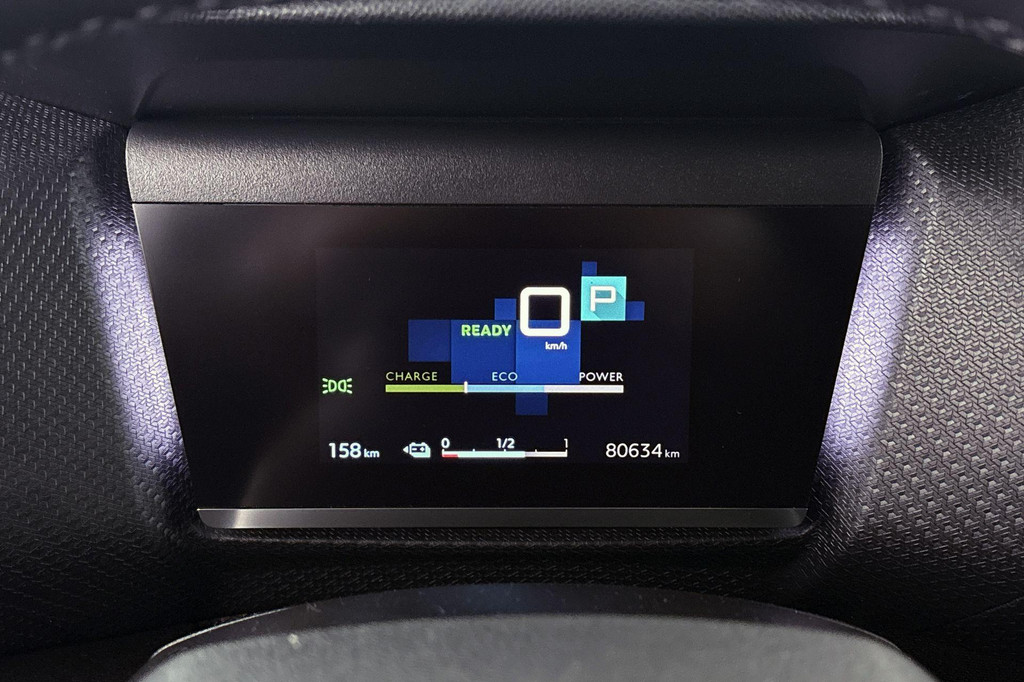 Citroën Ë-C4 (R790DD) met abonnement