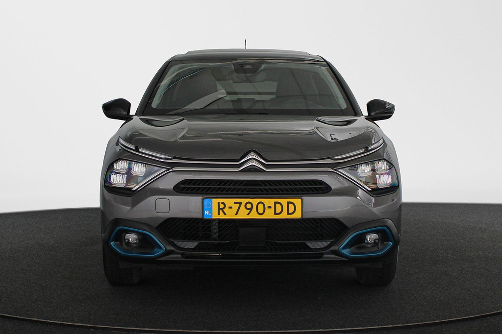 Citroën Ë-C4 (R790DD) met abonnement