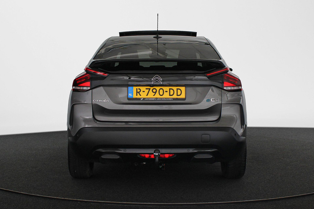 Citroën Ë-C4 (R790DD) met abonnement