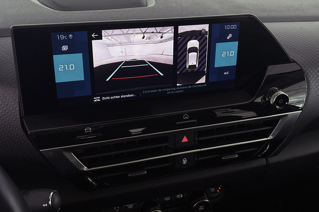 Citroën Ë-C4 (R790DD) met abonnement