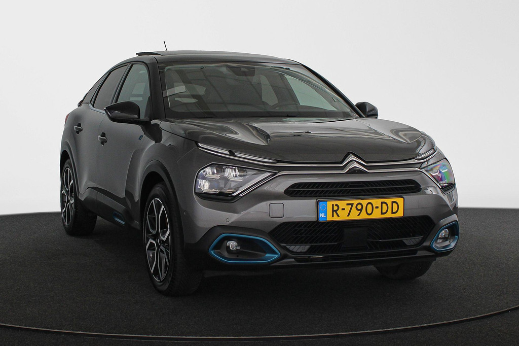 Citroën Ë-C4 (R790DD) met abonnement