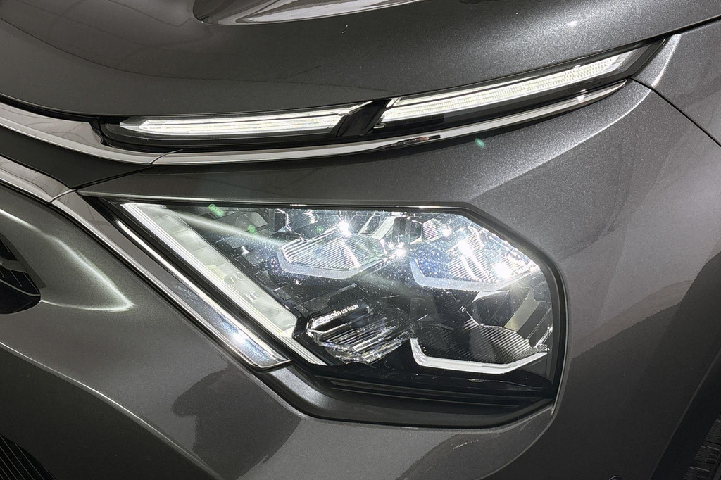 Citroën Ë-C4 (R790DD) met abonnement