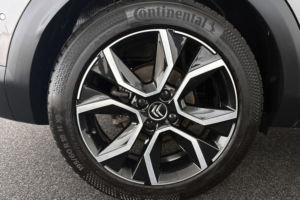 Citroën Ë-C4 (R790DD) met abonnement