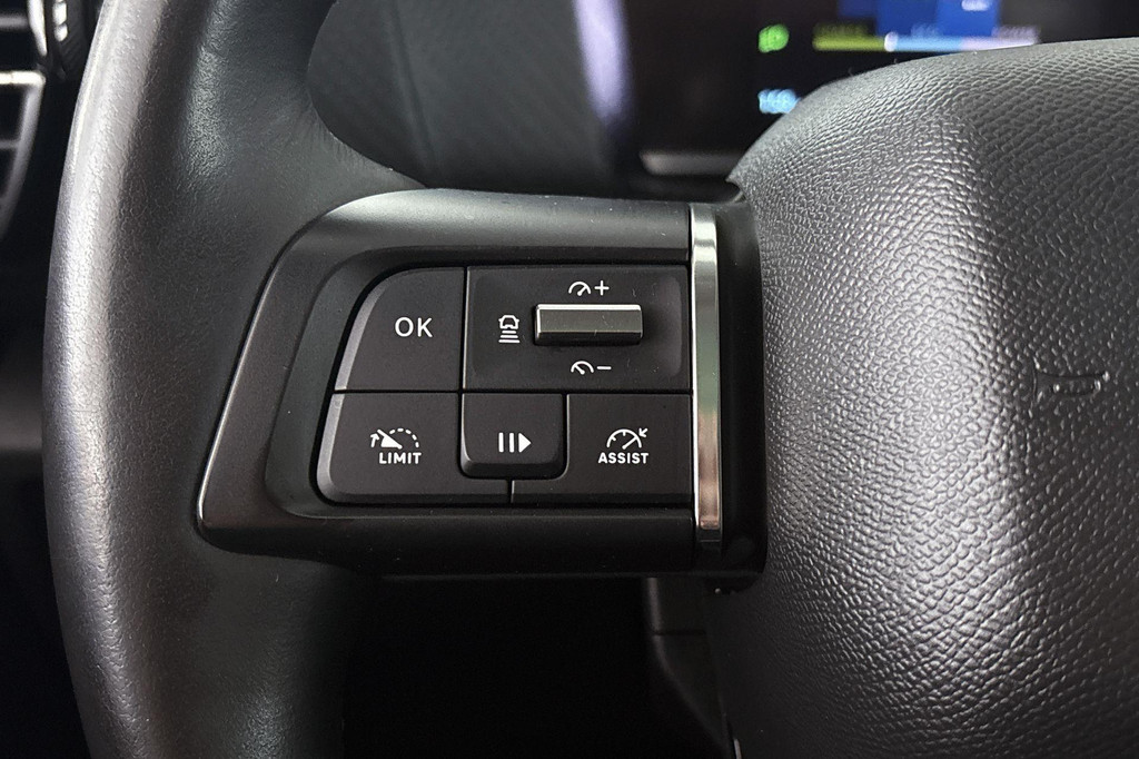 Citroën Ë-C4 (R790DD) met abonnement