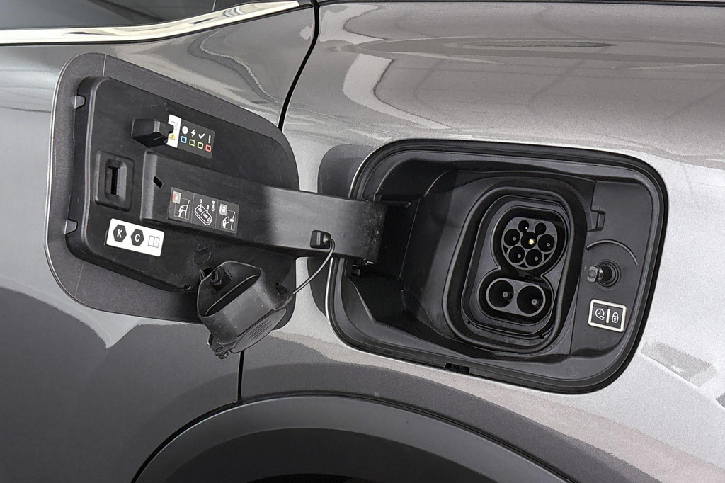 Citroën Ë-C4 (R790DD) met abonnement