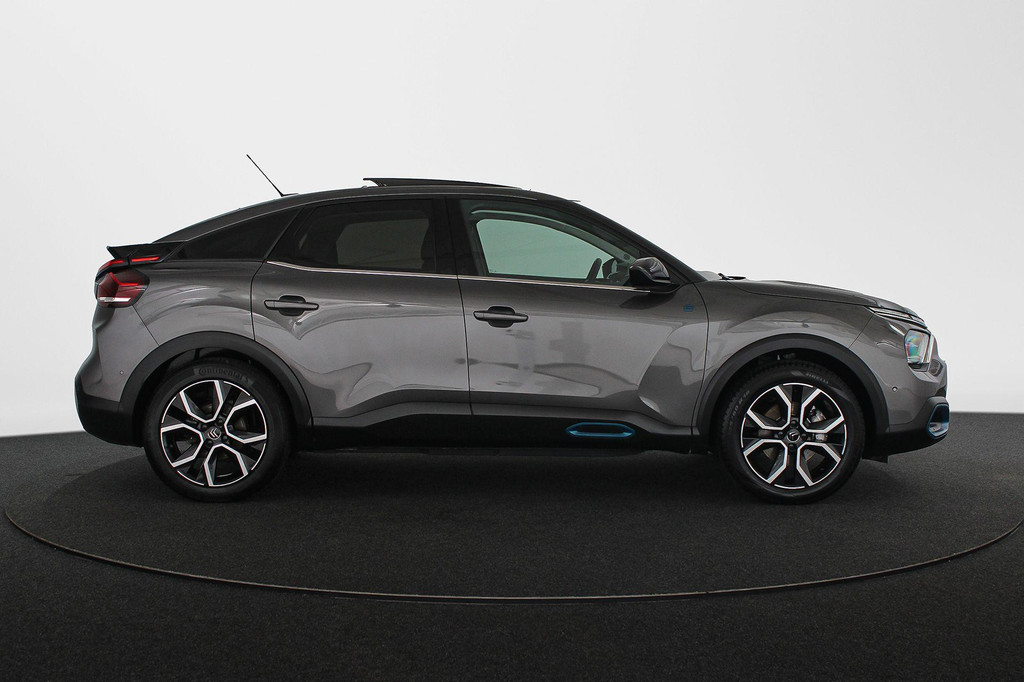 Citroën Ë-C4 (R790DD) met abonnement