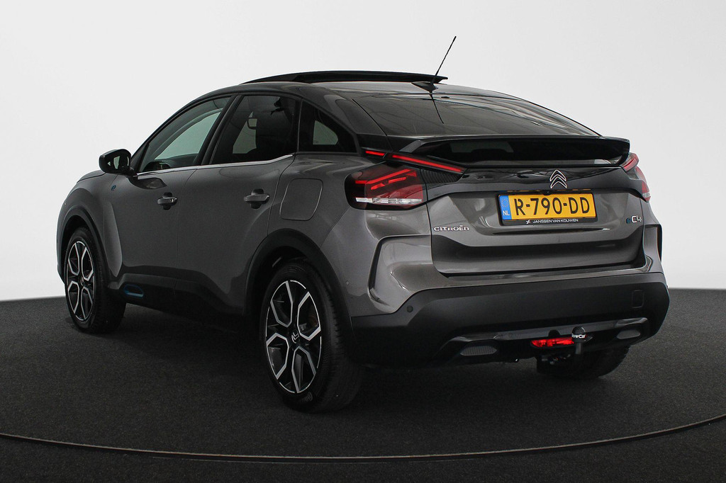 Citroën Ë-C4 (R790DD) met abonnement