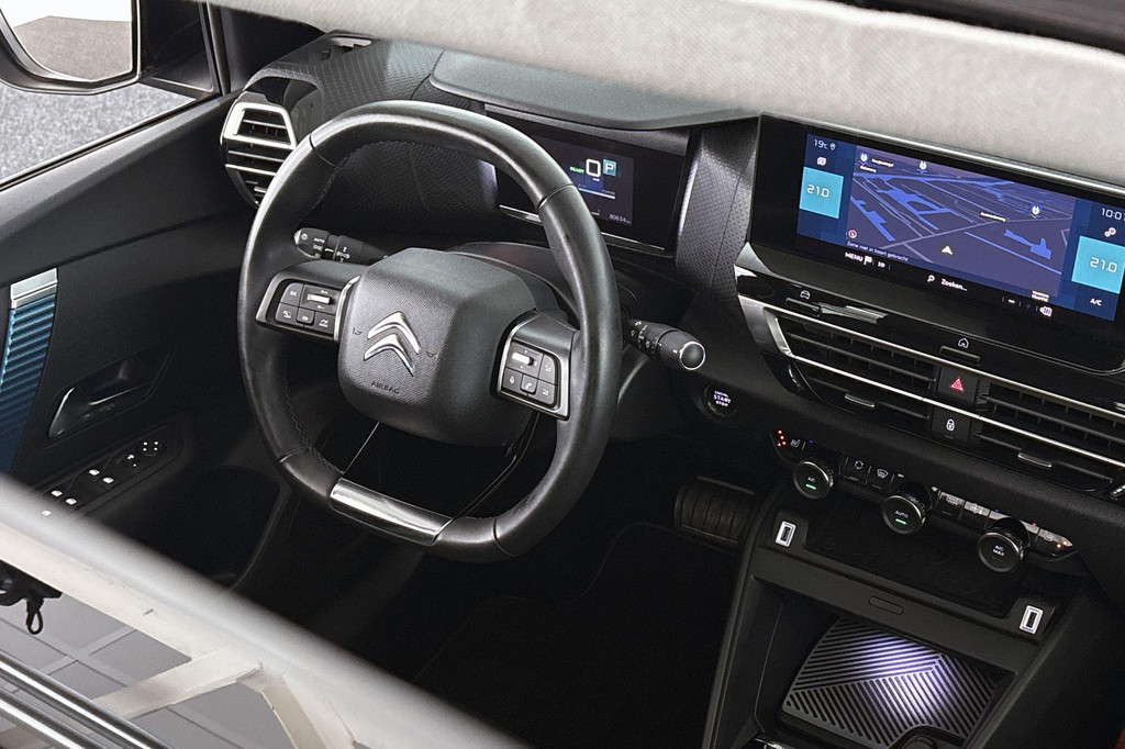 Citroën Ë-C4 (R790DD) met abonnement