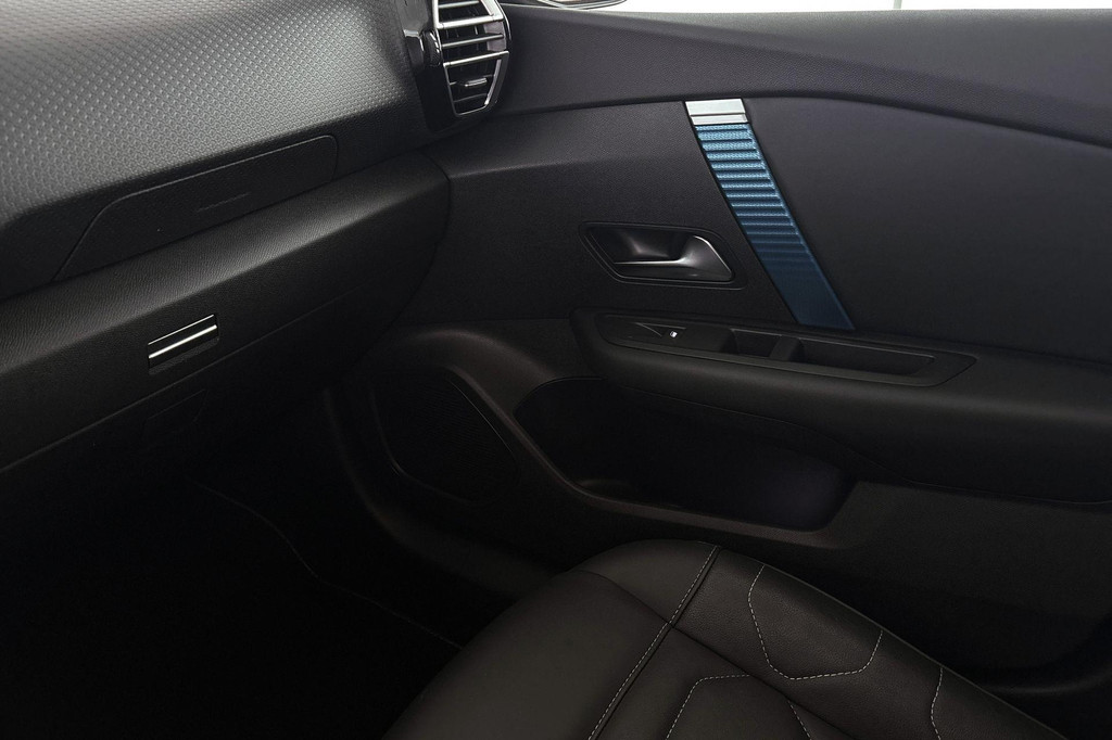 Citroën Ë-C4 (R790DD) met abonnement