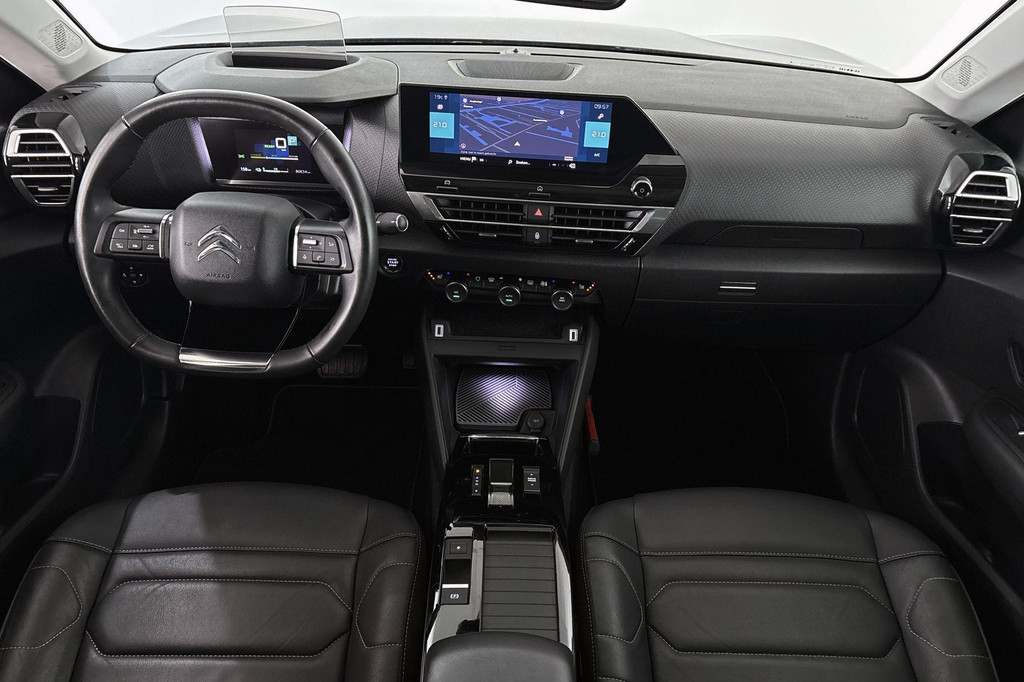 Citroën Ë-C4 (R790DD) met abonnement