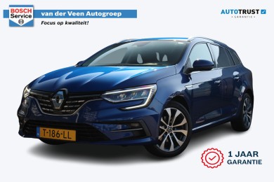 Renault MEGANE Estate (T186LL) met auto abonnement