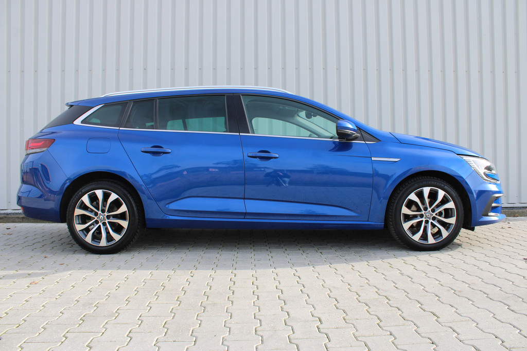 Renault MEGANE Estate (T203LL) met abonnement
