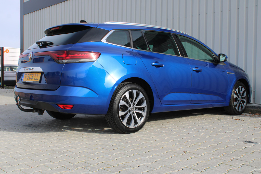 Renault MEGANE Estate (T203LL) met abonnement
