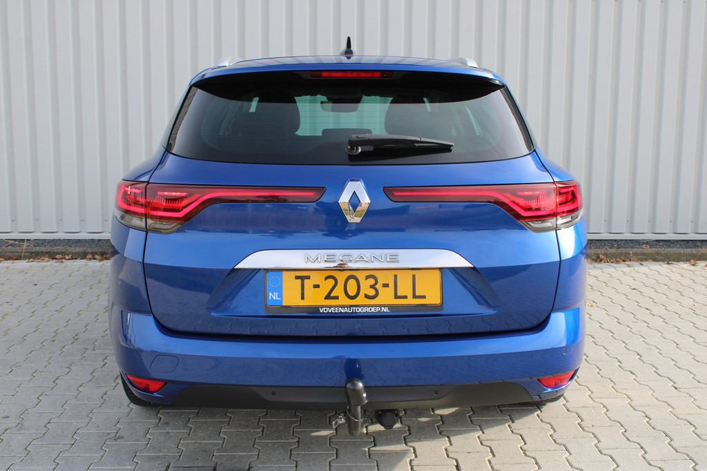 Renault MEGANE Estate (T203LL) met abonnement