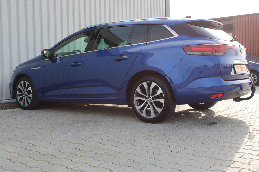 Renault MEGANE Estate (T203LL) met abonnement