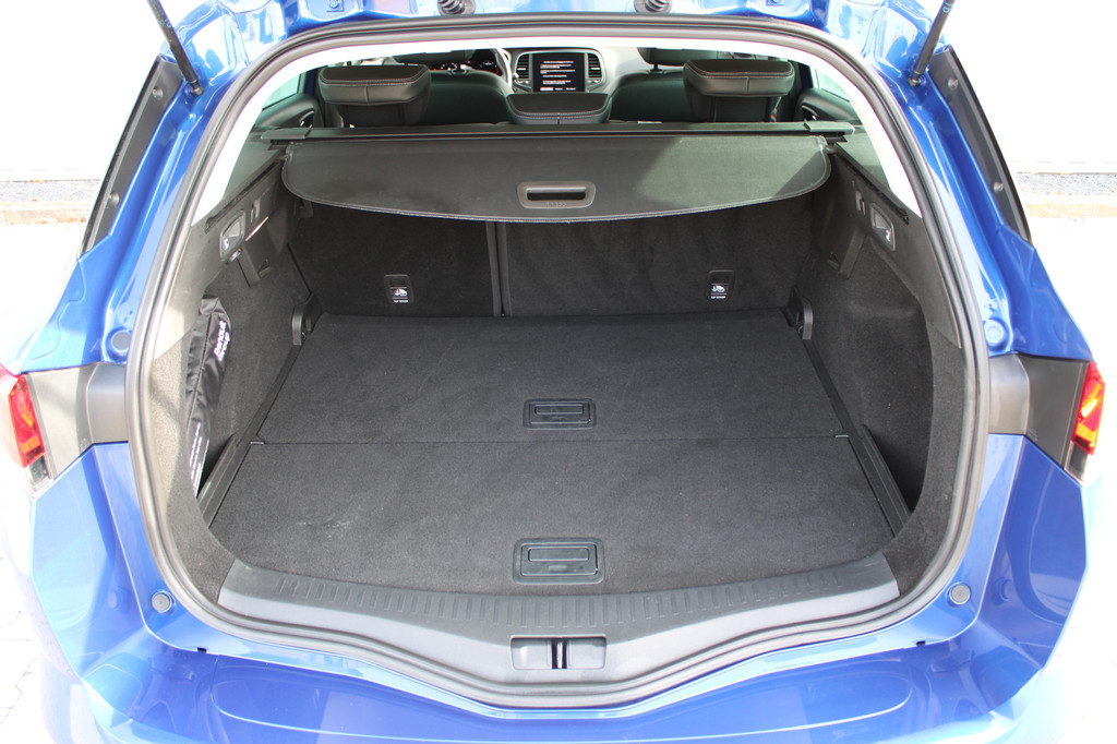 Renault MEGANE Estate (T203LL) met abonnement