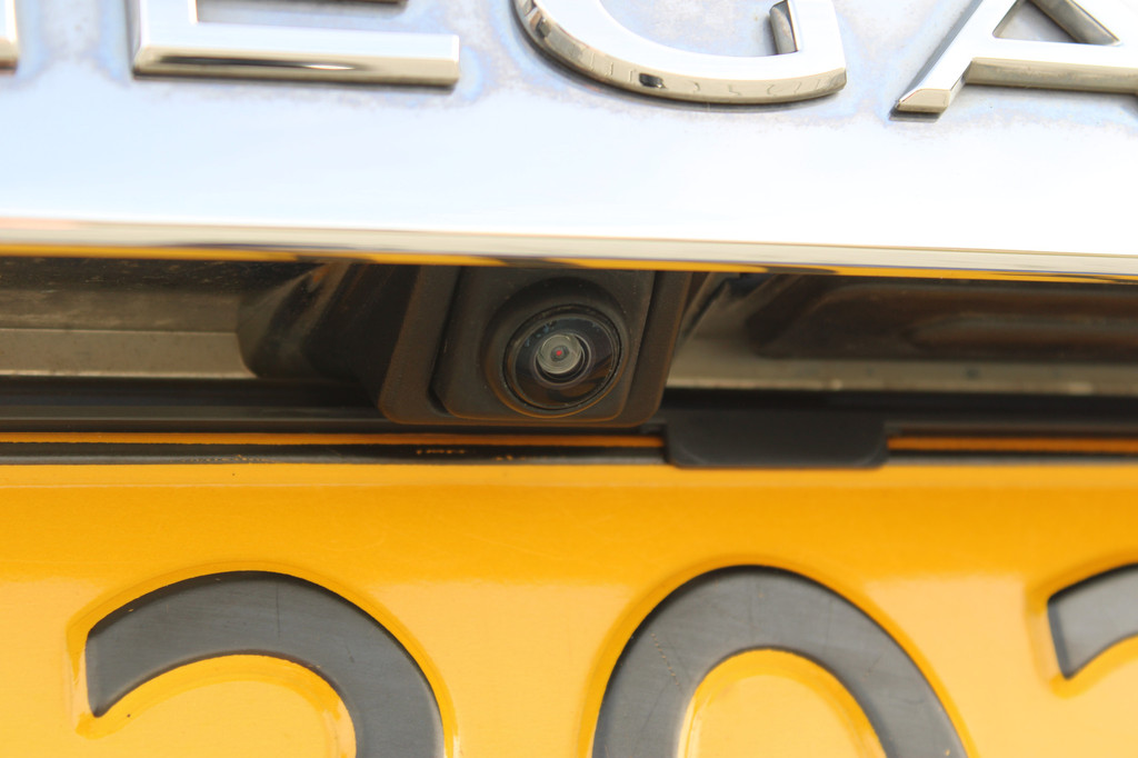 Renault MEGANE Estate (T203LL) met abonnement