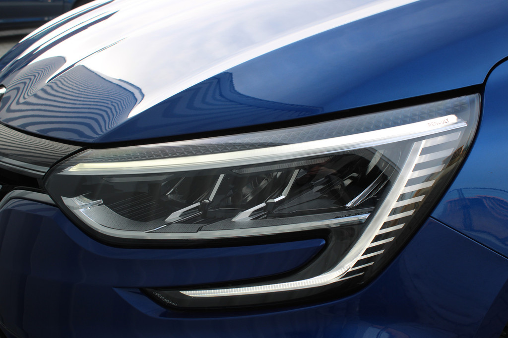 Renault MEGANE Estate (T203LL) met abonnement