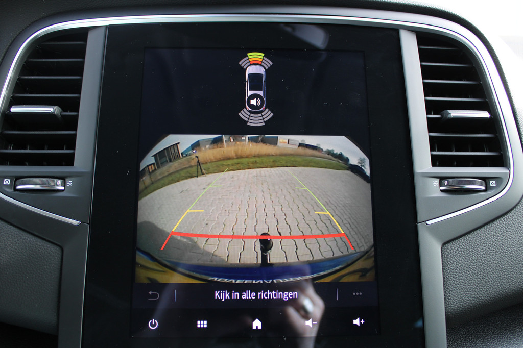 Renault MEGANE Estate (T203LL) met abonnement