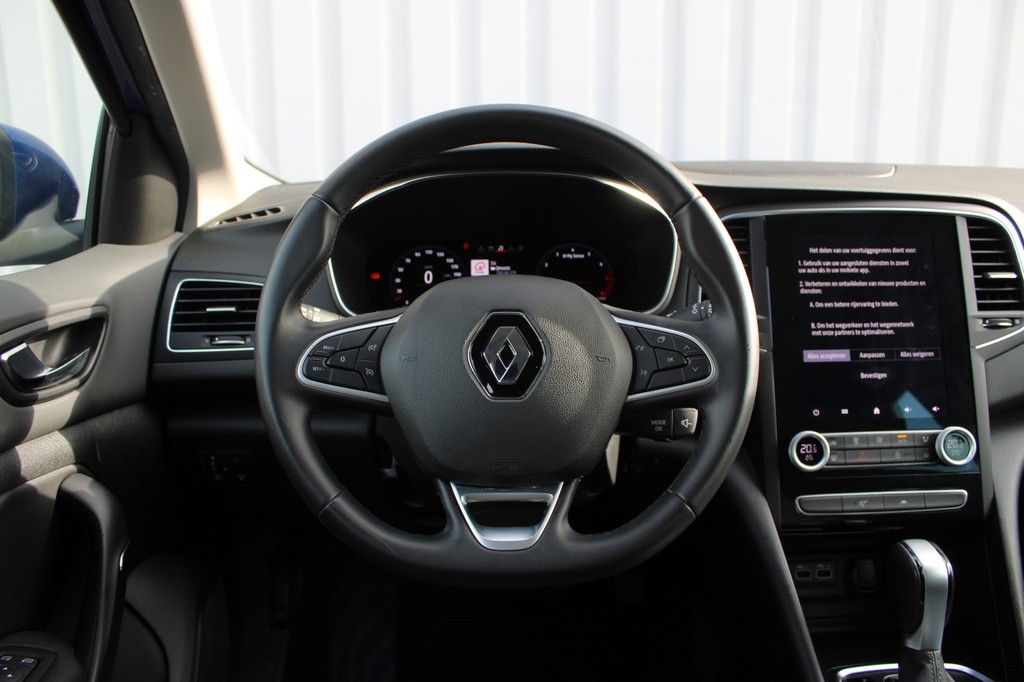 Renault MEGANE Estate (T203LL) met abonnement