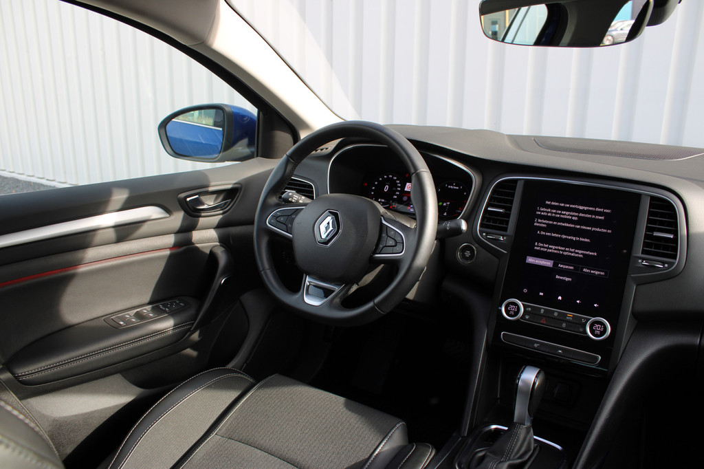 Renault MEGANE Estate (T203LL) met abonnement