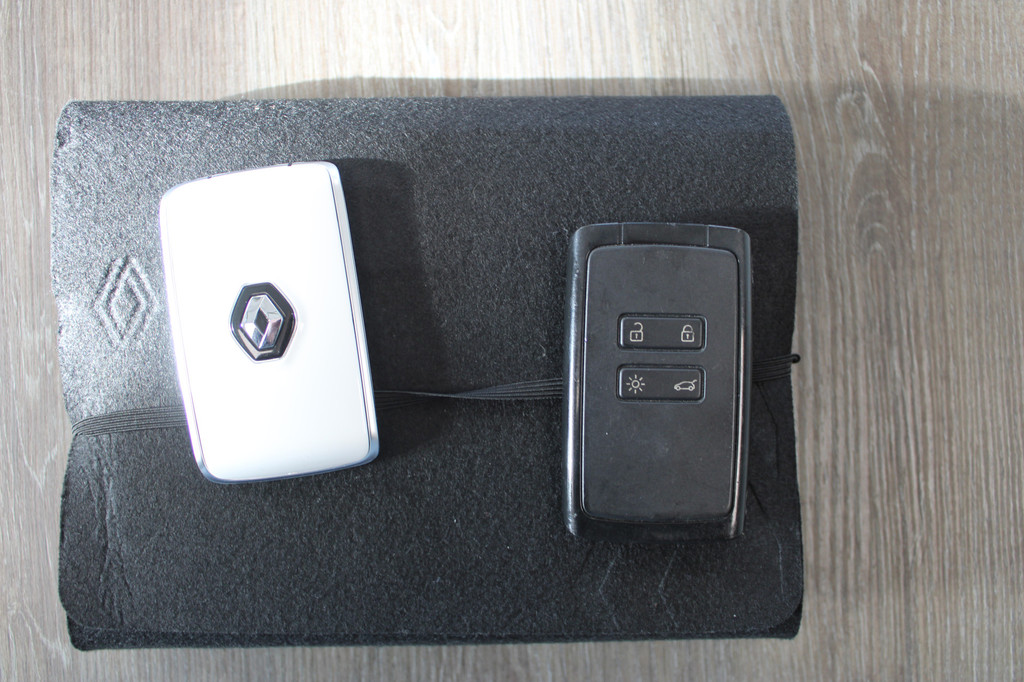 Renault MEGANE Estate (T203LL) met abonnement