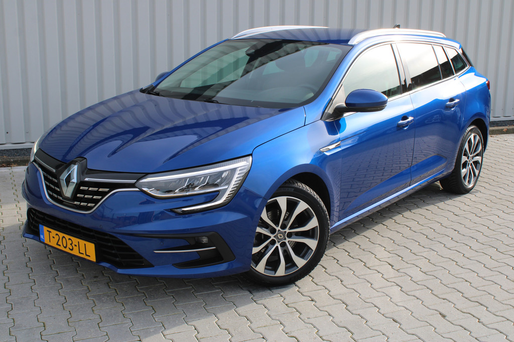 Renault MEGANE Estate (T203LL) met abonnement