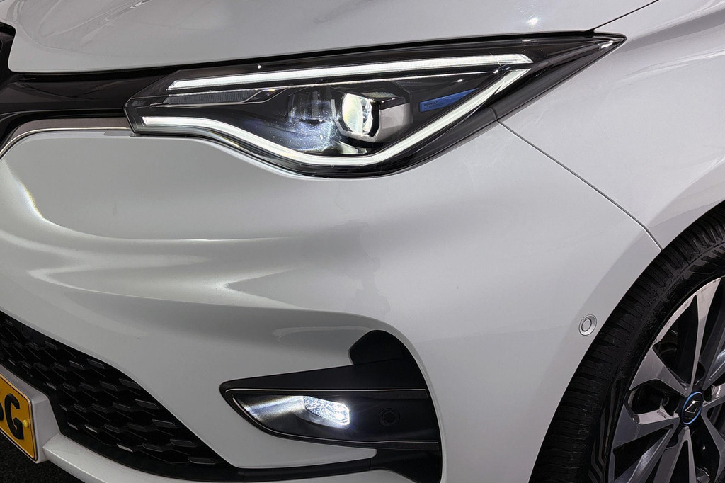Renault ZOE (K044SG) met abonnement