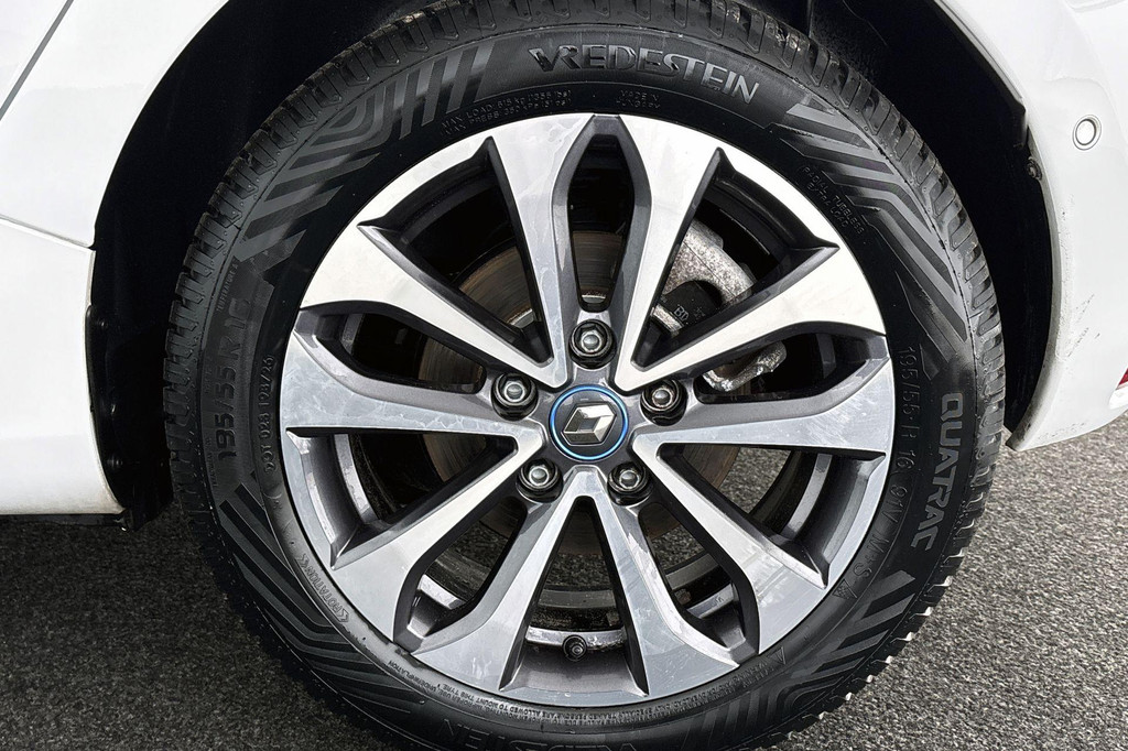 Renault ZOE (K044SG) met abonnement