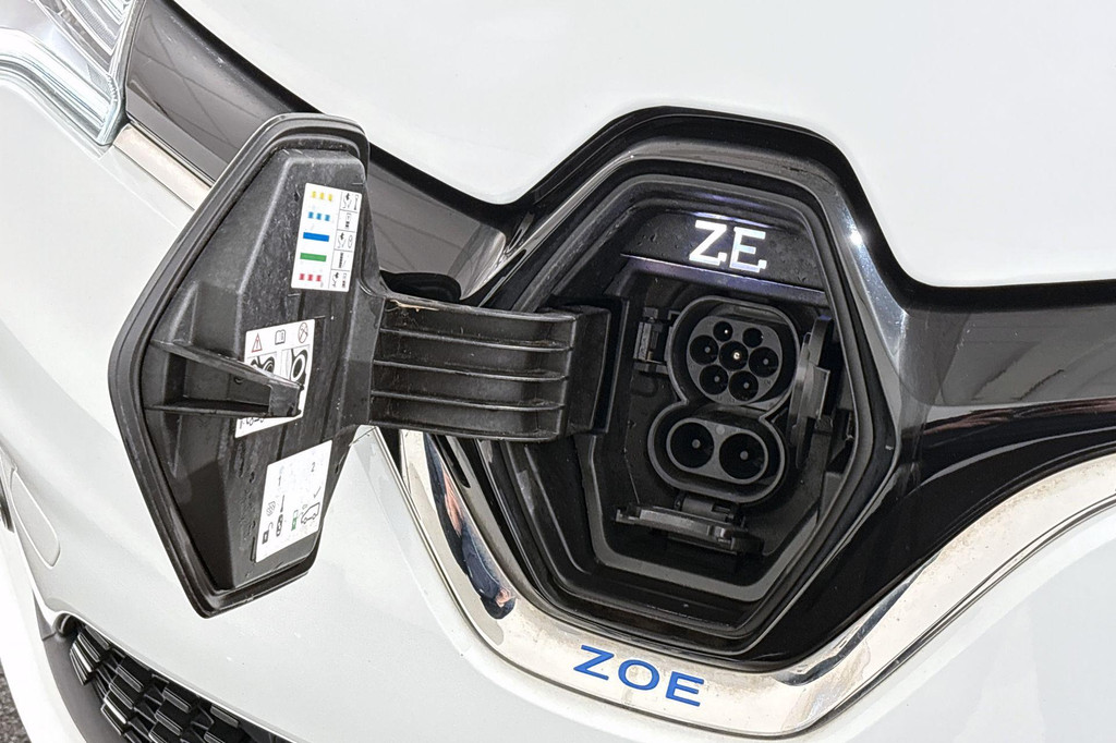 Renault ZOE (K044SG) met abonnement