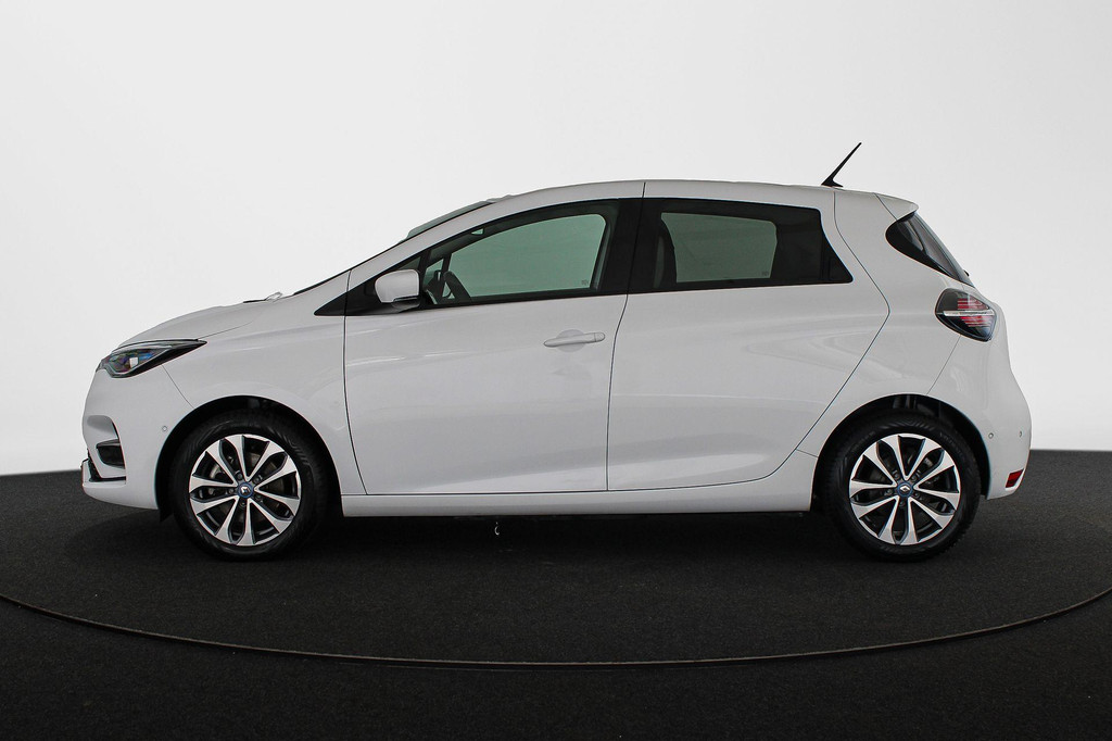 Renault ZOE (K044SG) met abonnement
