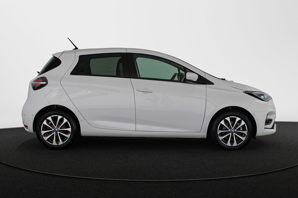 Renault ZOE (K044SG) met abonnement