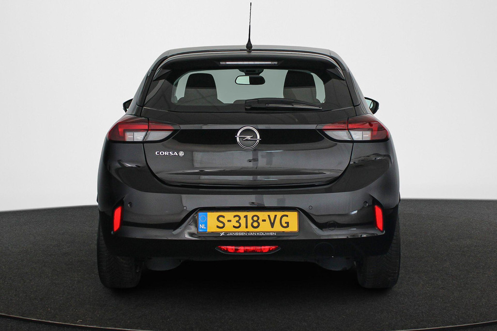 Opel CORSA-E (S318VG) met abonnement