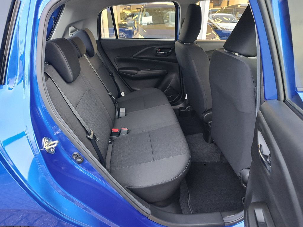 Suzuki Swift (JSX67L) met abonnement