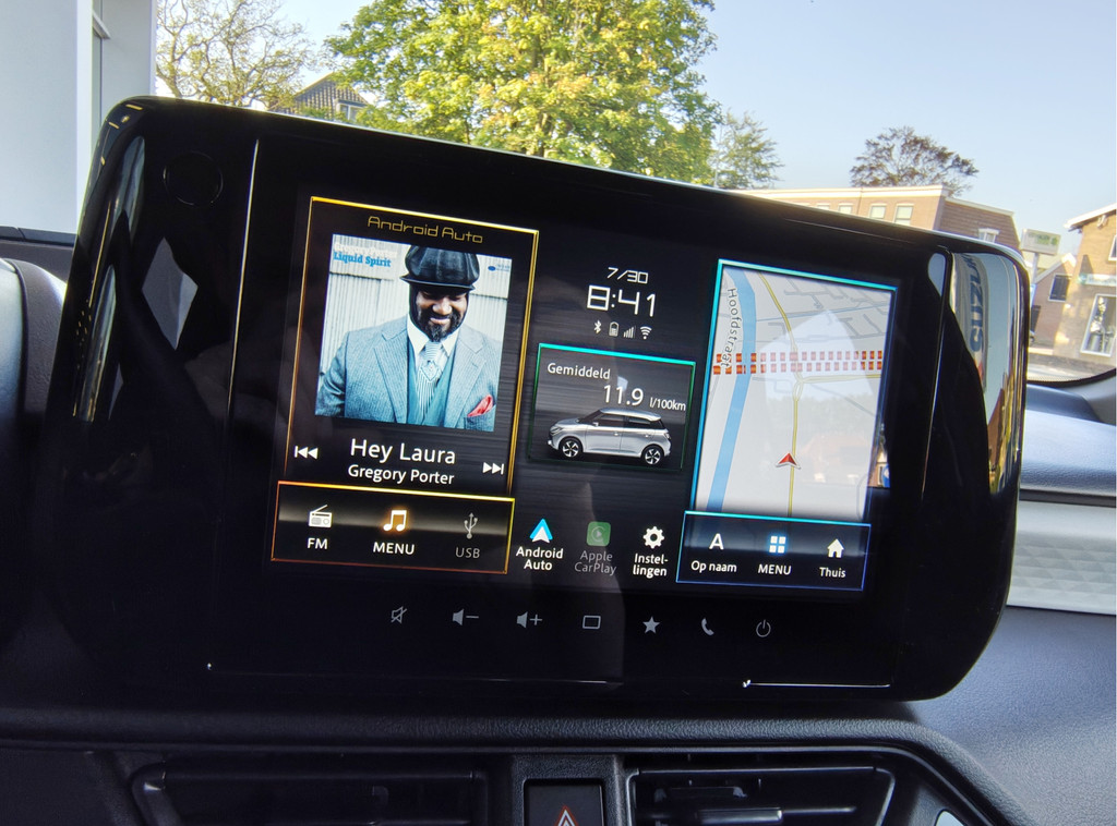 Suzuki Swift (JSX67L) met abonnement