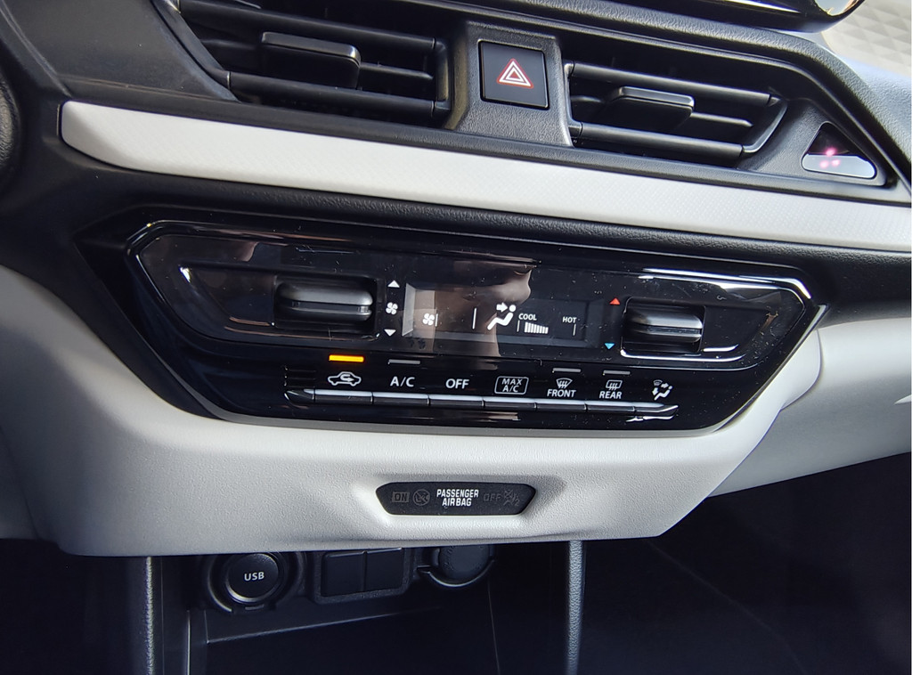 Suzuki Swift (JSX67L) met abonnement