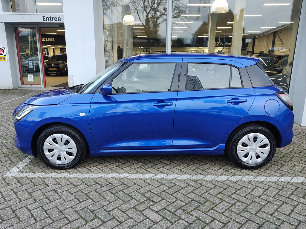 Suzuki Swift (JSX67L) met abonnement