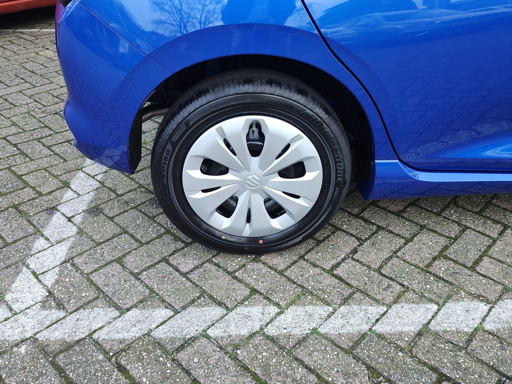 Suzuki Swift (JSX67L) met abonnement