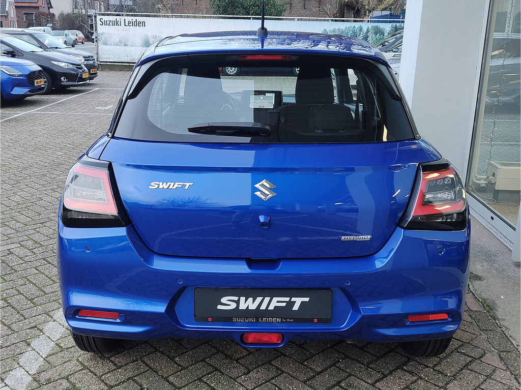Suzuki Swift (JSX67L) met abonnement