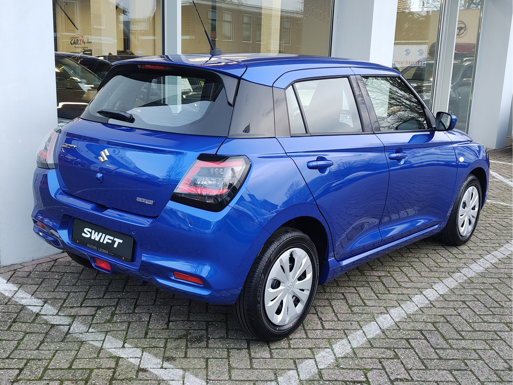 Suzuki Swift (JSX67L) met abonnement