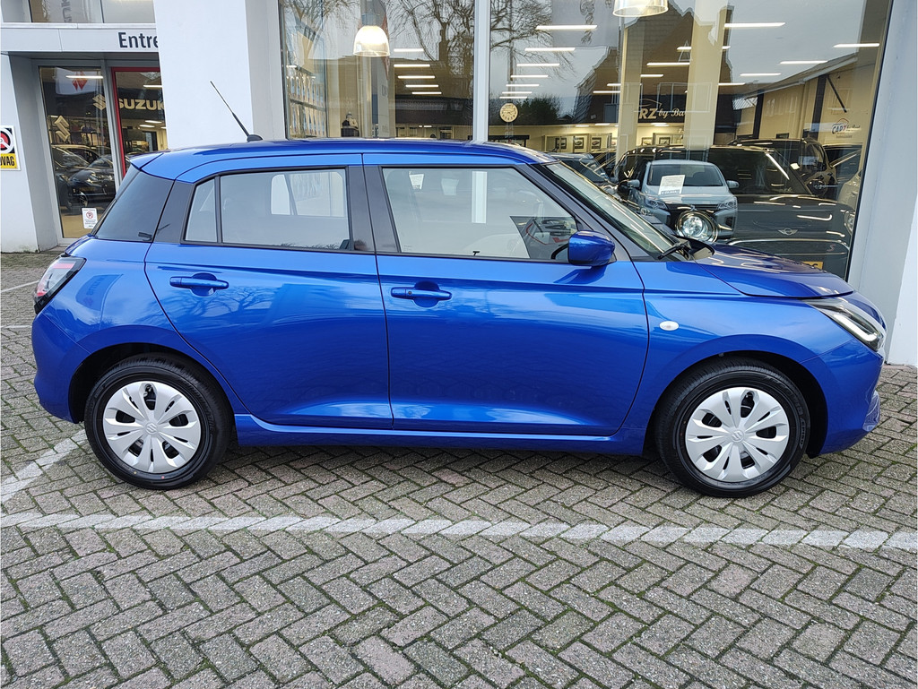 Suzuki Swift (JSX67L) met abonnement