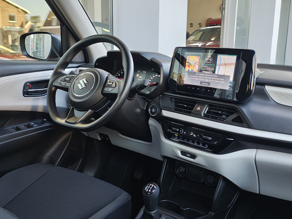 Suzuki Swift (JSX67L) met abonnement