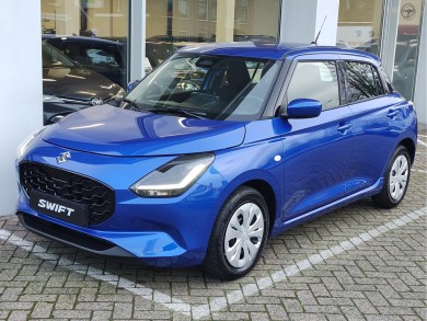 Suzuki Swift (JSX67L) met auto abonnement